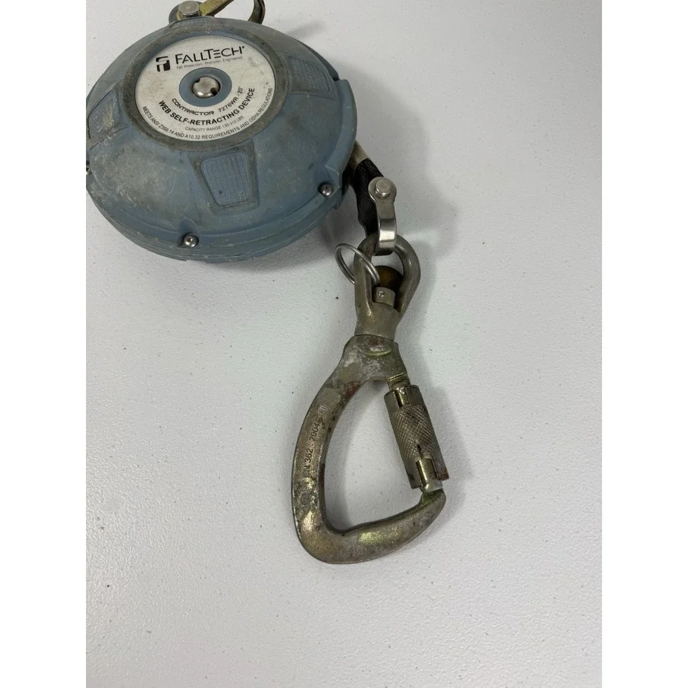 Falltech 7276WR-20 Self Retracting Lifeline 20' Web